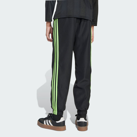 adidas阿迪达斯2025男大童PANTS梭织长裤JV7794