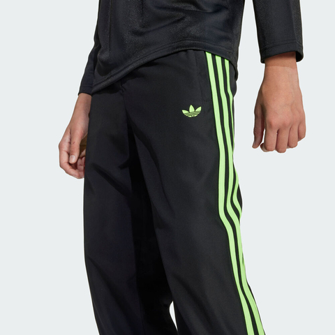 adidas阿迪达斯2025男大童PANTS梭织长裤JV7794