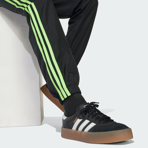 adidas阿迪达斯2025男大童PANTS梭织长裤JV7794