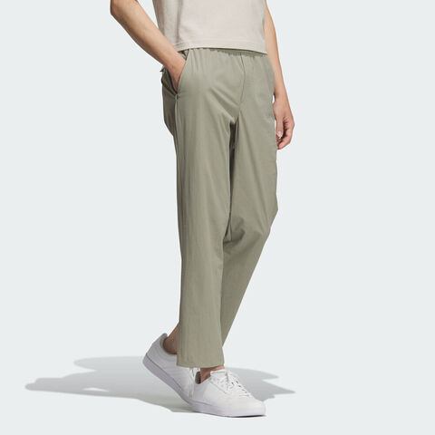 adidas阿迪达斯2025男子FI BREEZE WV PT梭织长裤KE6003