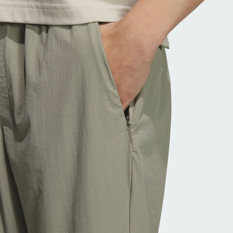 adidas阿迪达斯2025男子FI BREEZE WV PT梭织长裤KE6003