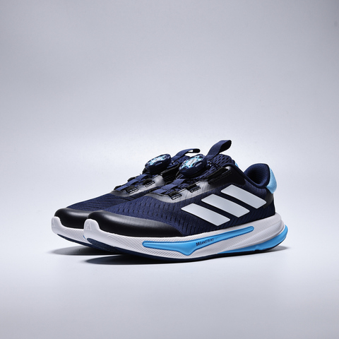 adidas阿迪达斯2025男小童SUPERNOVA EASE HABU K跑步常规HP3576