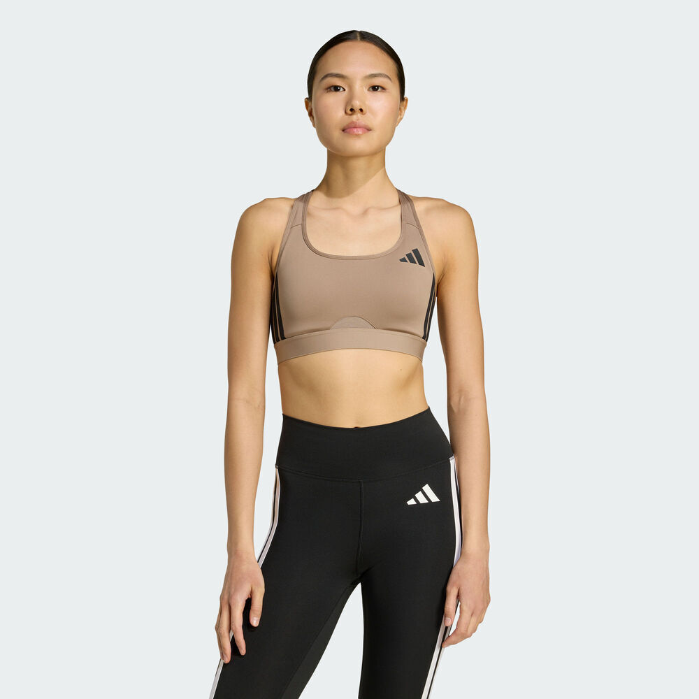 adidas阿迪达斯2025女子PWRCT MS 3S BRABRA-MJW5316