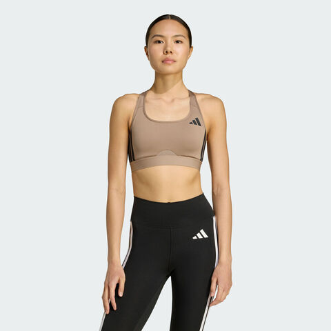adidas阿迪达斯2025女子PWRCT MS 3S BRABRA-MJW5316