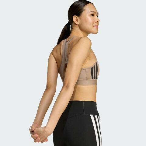 adidas阿迪达斯2025女子PWRCT MS 3S BRABRA-MJW5316