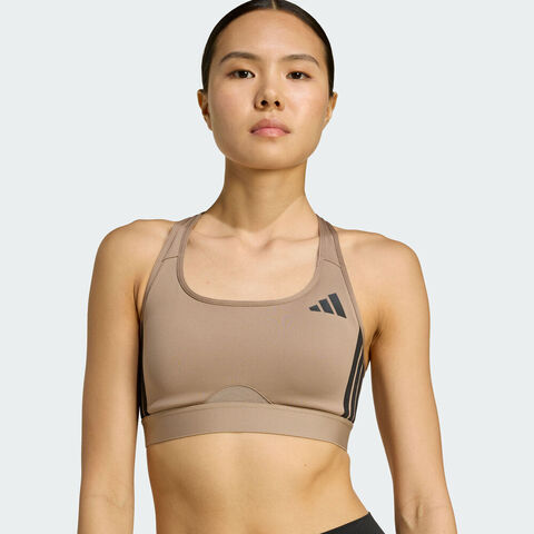 adidas阿迪达斯2025女子PWRCT MS 3S BRABRA-MJW5316