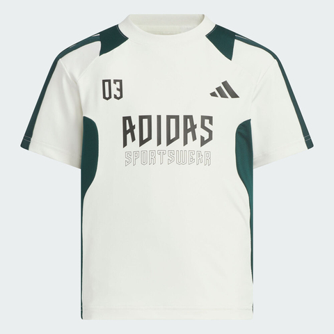 adidas阿迪达斯2025男小童LK BTS TEE SET短袖套服KC5980