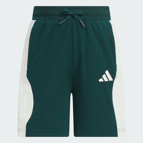 adidas阿迪达斯2025男小童LK BTS TEE SET短袖套服KC5980