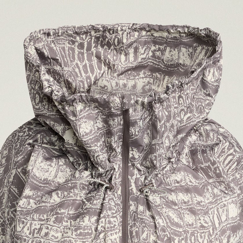 adidas阿迪达斯2025女子aSMC ITEM JKTP梭织无帽外套JX9360