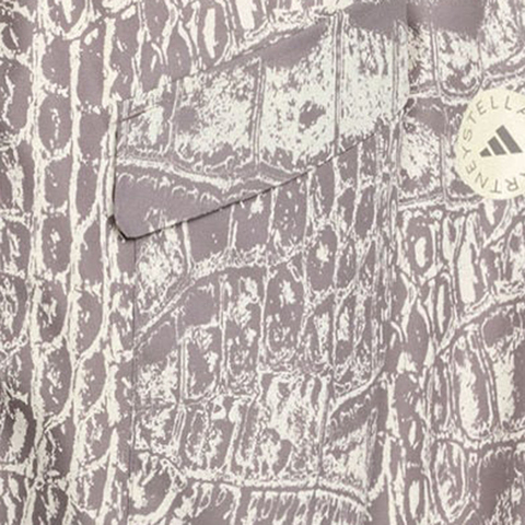 adidas阿迪达斯2025女子aSMC ITEM JKTP梭织无帽外套JX9360