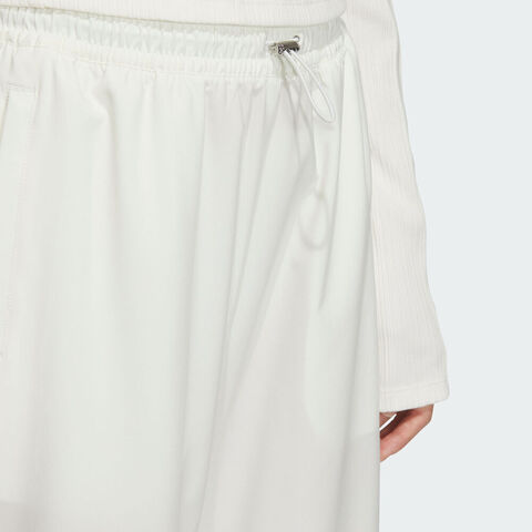 adidas阿迪达斯2025女子WV PNT梭织长裤KB7597