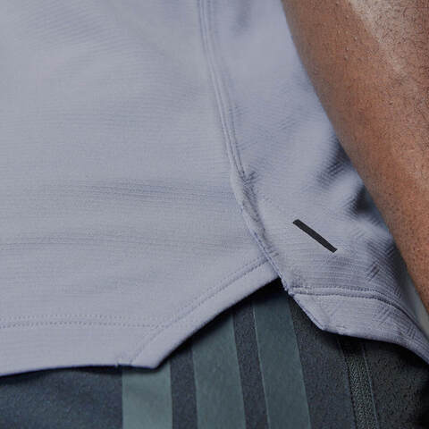 adidas阿迪达斯2025男子POWER 3S TEE针织无领短TJI8216