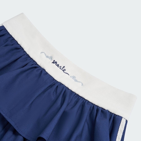 adidas Originals阿迪三叶草2025女子W LAYERED SKIRT梭织短裙KE6655