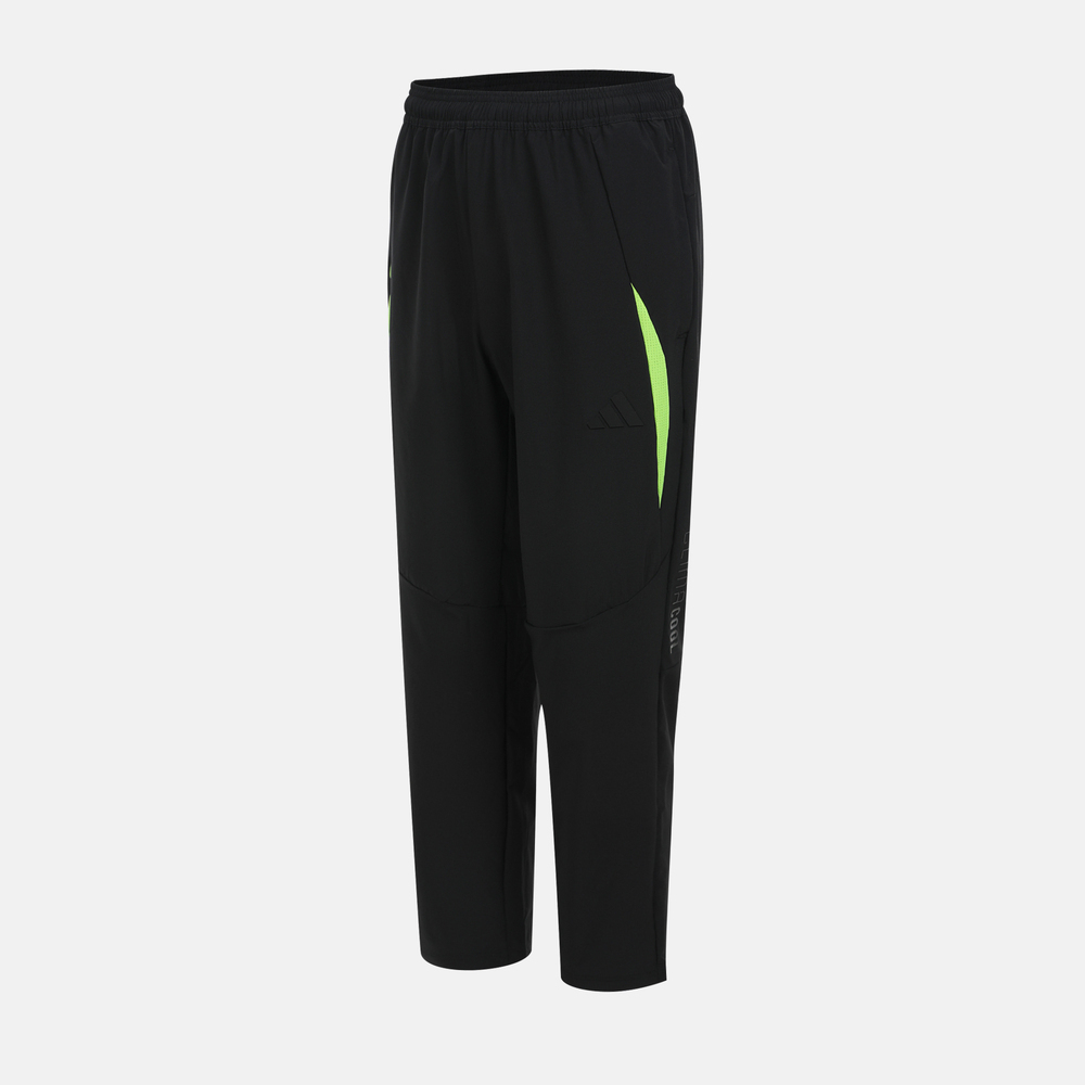 adidas阿迪达斯2025男子TECH APP PANT梭织长裤JX8996