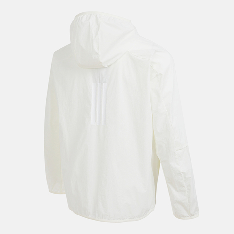 adidas阿迪达斯2025男子TH LW WV JKT梭织连帽外套KB5159