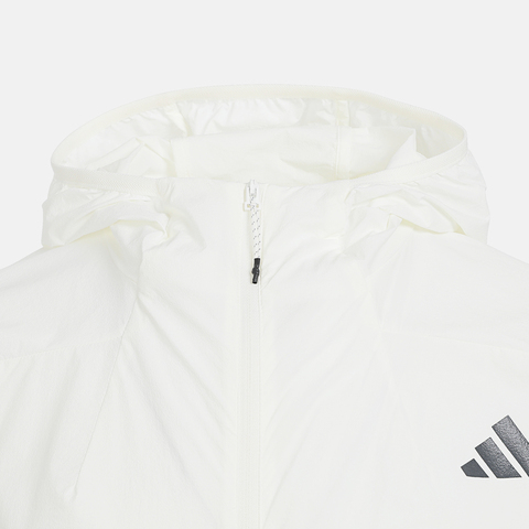 adidas阿迪达斯2025男子TH LW WV JKT梭织连帽外套KB5159