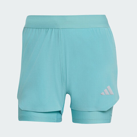 adidas阿迪达斯2025女子adi365 2in1 W梭织短裤KE2281