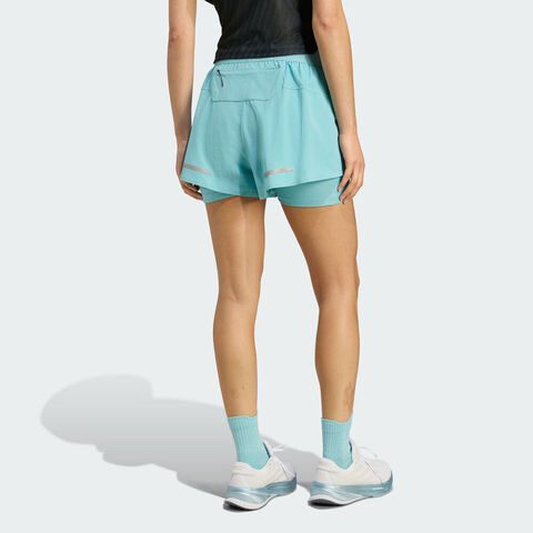 adidas阿迪达斯2025女子adi365 2in1 W梭织短裤KE2281