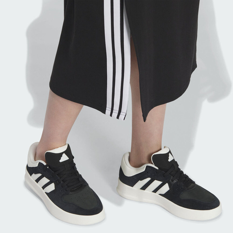 adidas阿迪达斯2025女子S DRESS短袖连衣裙KB7758