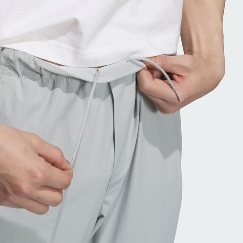 adidas阿迪达斯2025男子FI MOTION WV PT梭织长裤KE6006