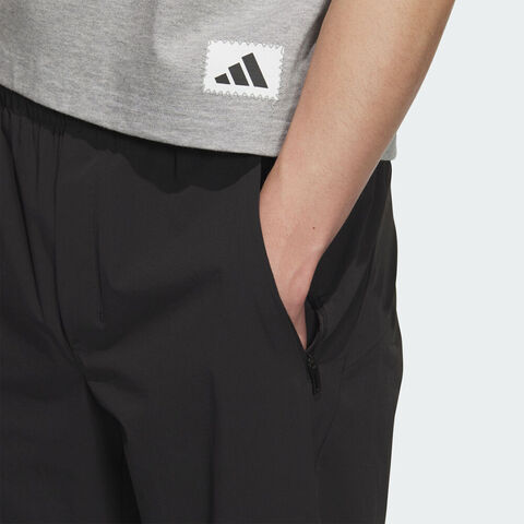 adidas阿迪达斯2025男子FI MOTION WV PT梭织长裤KE6008