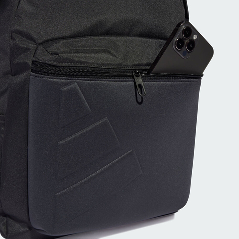 adidas阿迪达斯2025中性ESS EMBOSS BP双肩包JY1001