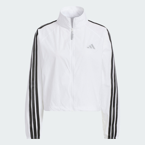 adidas阿迪达斯2025女子S LW JKT梭织连帽外套KC0181