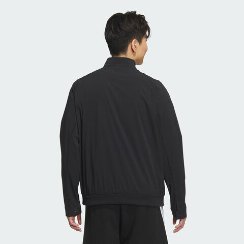 adidas阿迪达斯2025男子WUZONG TONG JKT梭织无帽外套KB5134