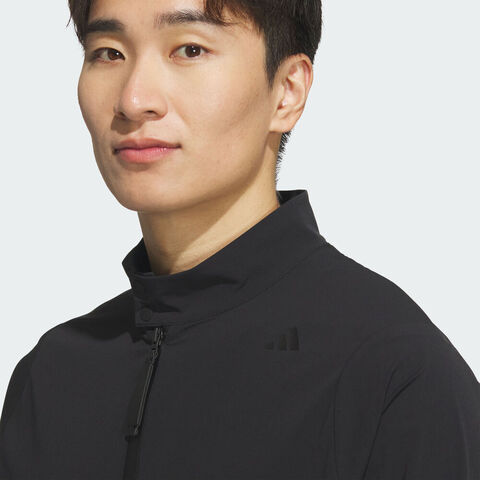 adidas阿迪达斯2025男子WUZONG TONG JKT梭织无帽外套KB5134