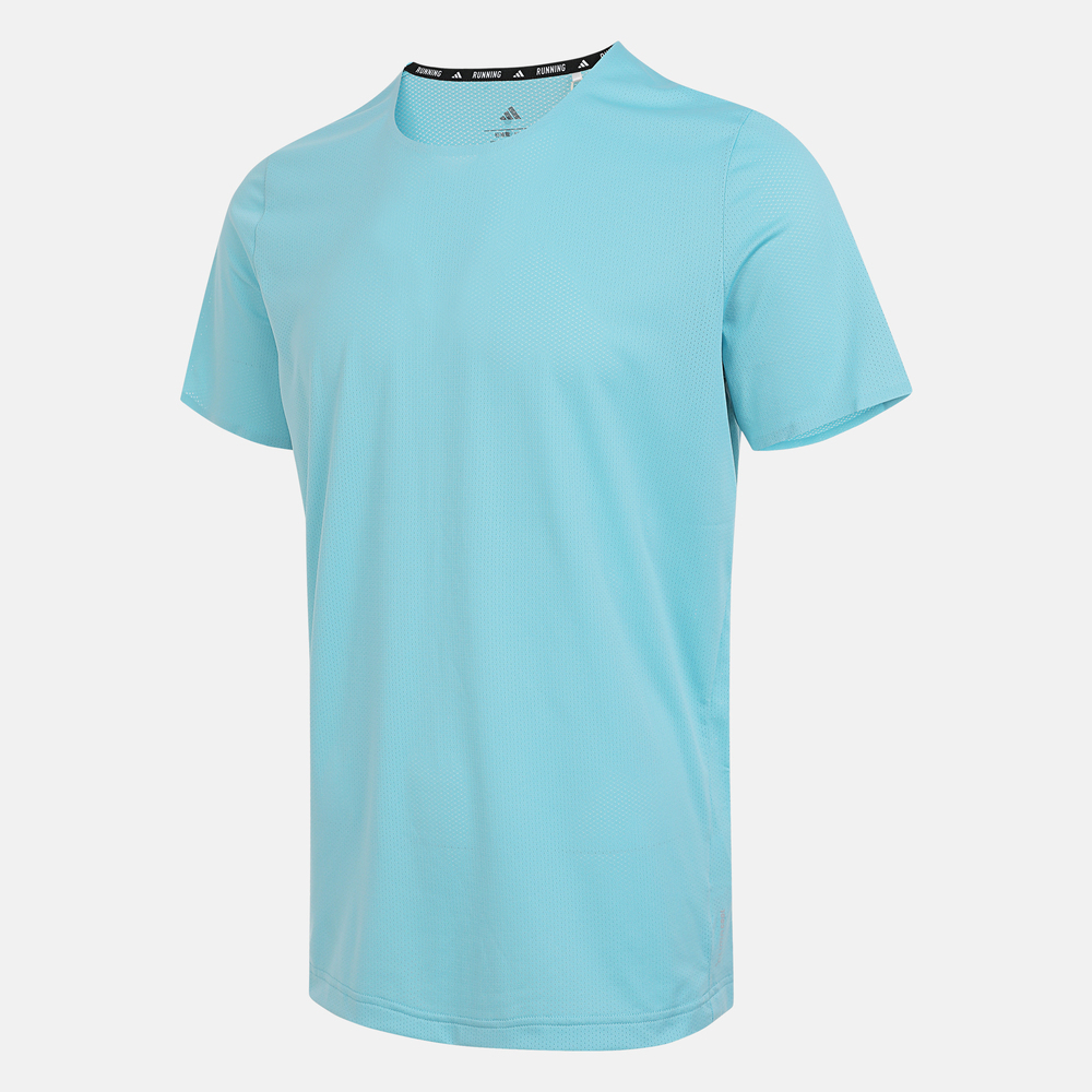 adidas阿迪达斯2025男子ESS SS TEE M针织无领短TKH3753