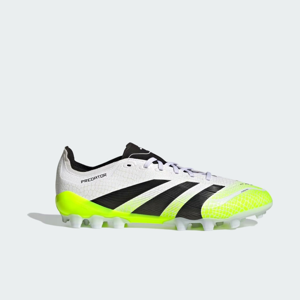 adidas阿迪达斯2025中性PREDATOR LEAGUE 2G/3G AG足球常规JI1165