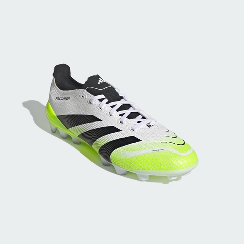 adidas阿迪达斯2025中性PREDATOR LEAGUE 2G/3G AG足球常规JI1165