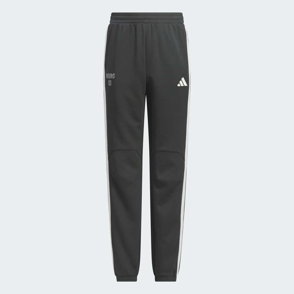 adidas阿迪达斯2025男大童JK BTS KN PANT针织长裤KC2550