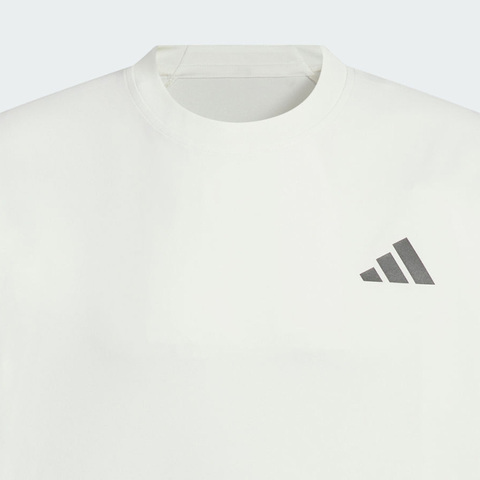 adidas阿迪达斯2025男子TH COOL SS TEE针织无领短TKB5162