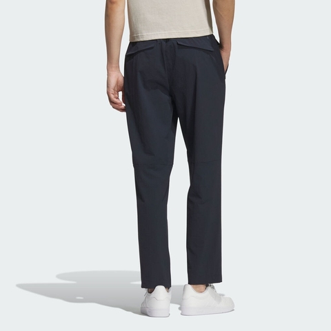 adidas阿迪达斯2025男子FI BREEZE WV PT梭织长裤KE6009