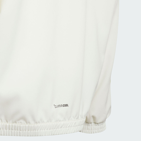 adidas阿迪达斯2025男大童JK BTS WV JKT梭织连帽外套KF4958