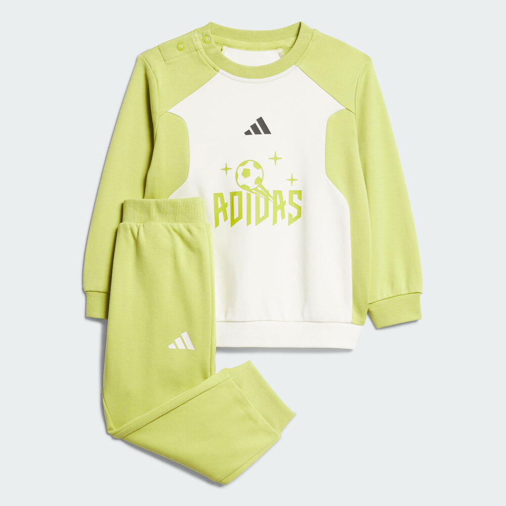 adidas阿迪达斯2025男婴童IN BTS KN SET长袖套服KF4961