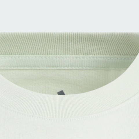 adidas阿迪达斯2025男小童LK GFX LL TEE针织无领长TKC2789