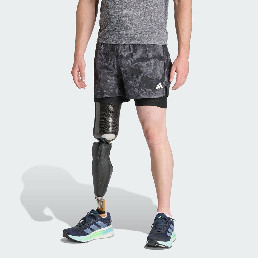 adidas阿迪达斯2025男子OTR SD 2in1 M梭织短裤JN9680