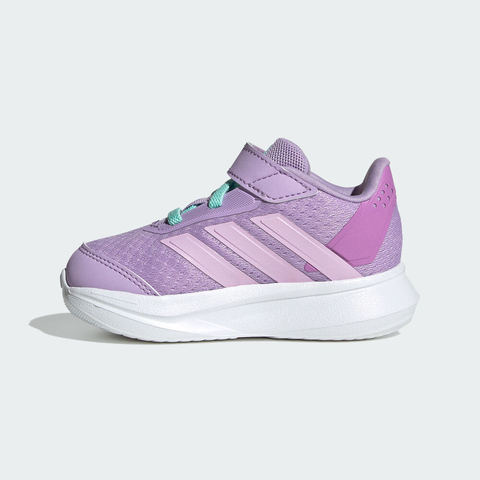 adidas阿迪达斯2025女婴童DURAMO SL2 EL I跑步常规JQ3023