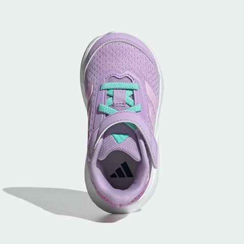 adidas阿迪达斯2025女婴童DURAMO SL2 EL I跑步常规JQ3023
