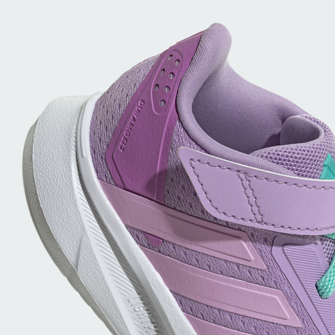 adidas阿迪达斯2025女婴童DURAMO SL2 EL I跑步常规JQ3023