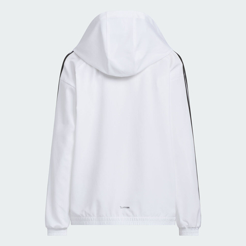 adidas阿迪达斯2025男大童JK BTS WV JKT梭织连帽外套KC2542