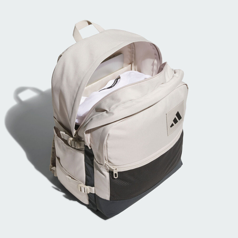 adidas阿迪达斯2025中性UTL MULTI P BP双肩包JM7147