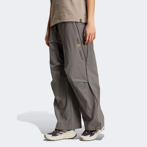 adidas阿迪达斯2025女子NG W A.R WVN P梭织长裤KC2338