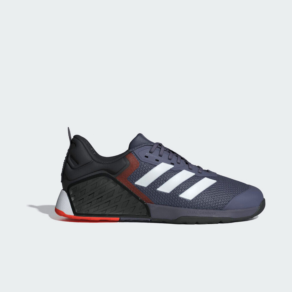 adidas阿迪达斯2025中性DROPSET 3 TRAINER男训运动JR1670