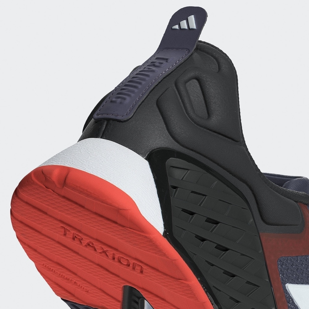 adidas阿迪达斯2025中性DROPSET 3 TRAINER男训运动JR1670