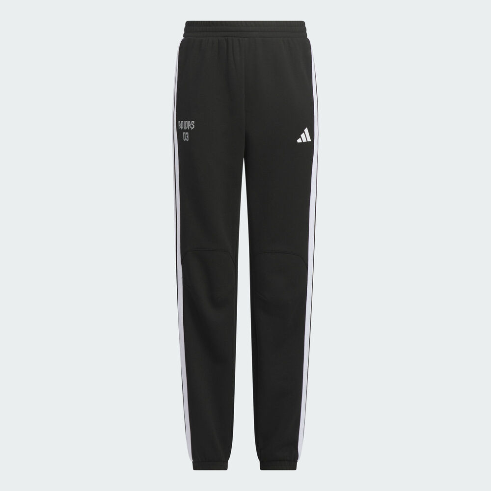 adidas阿迪达斯2025男大童JK BTS KN PANT针织长裤KC2551