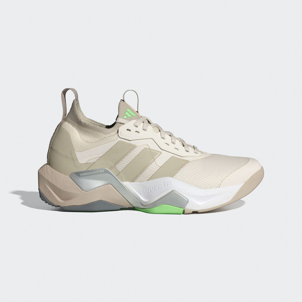 adidas阿迪达斯2025女子RAPIDMOVE ADV 2 TRAINER W女训运动JS3171