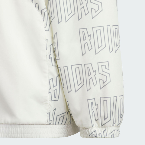 adidas阿迪达斯2025男小童LK BTS AOP JKT梭织连帽外套KF4955